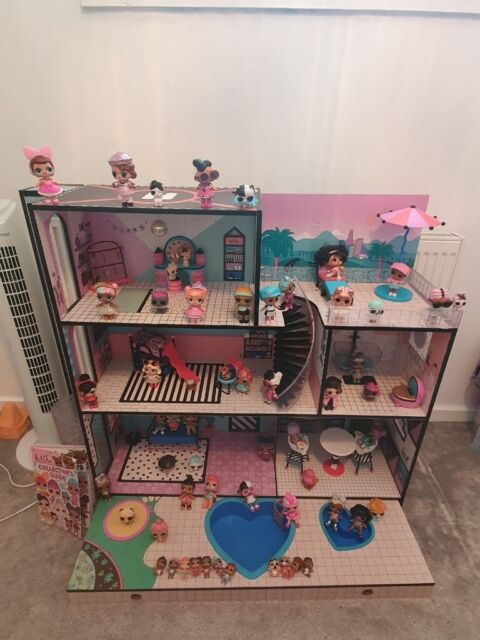 gumtree lol dolls house